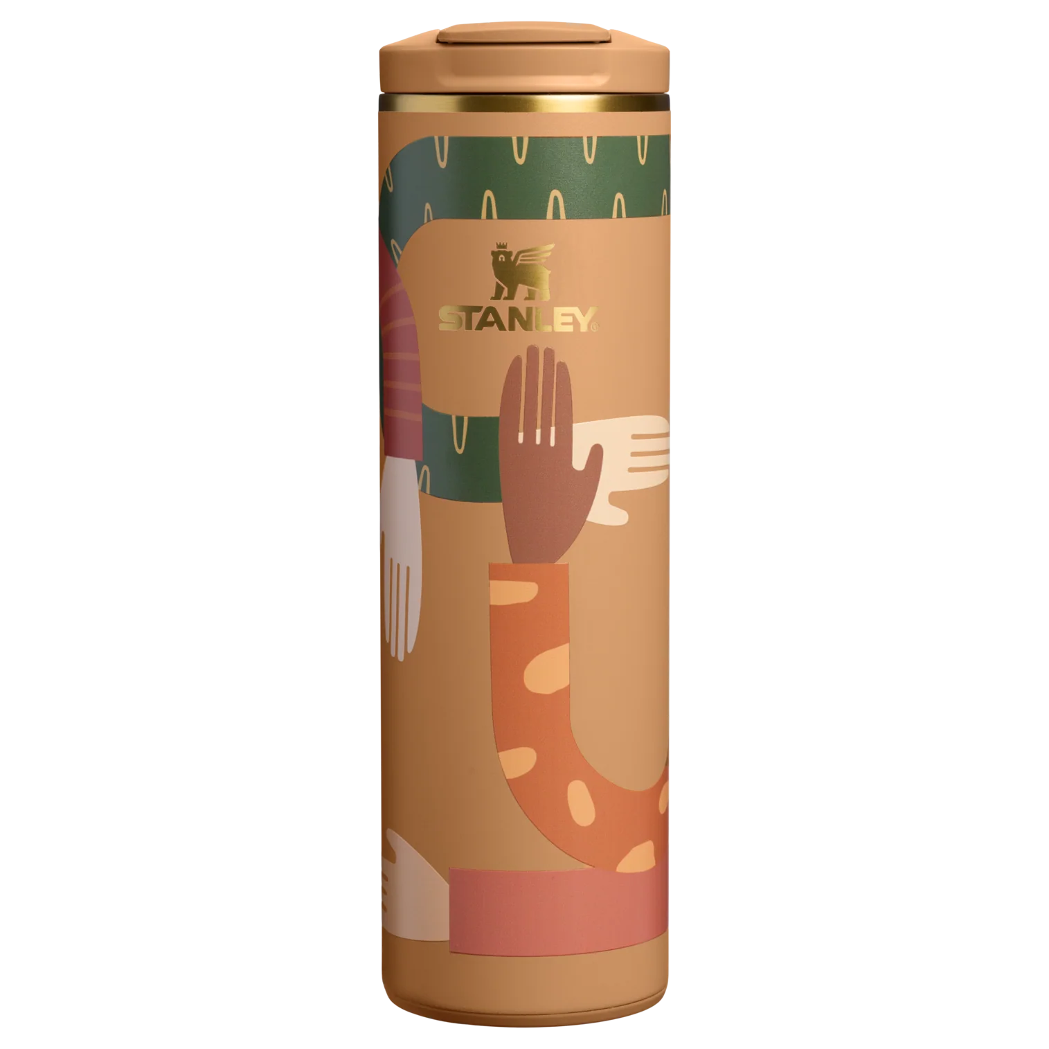 Transit Flip Top Mug